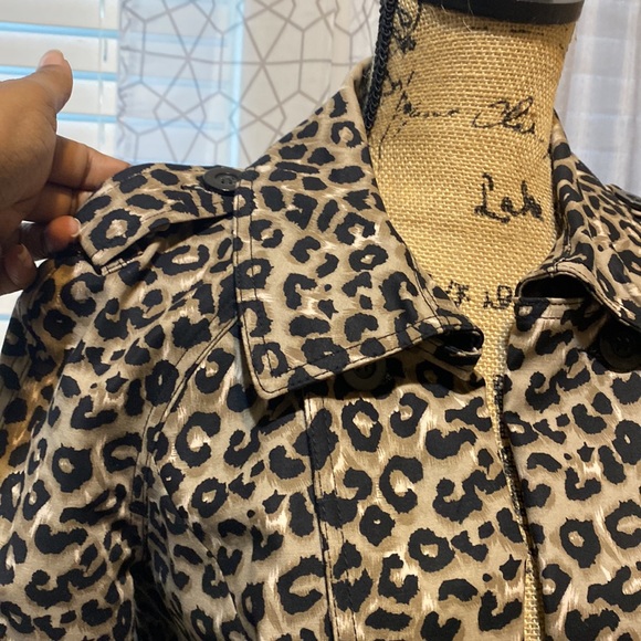 INC International Concept Coat - Picture 2 of 11